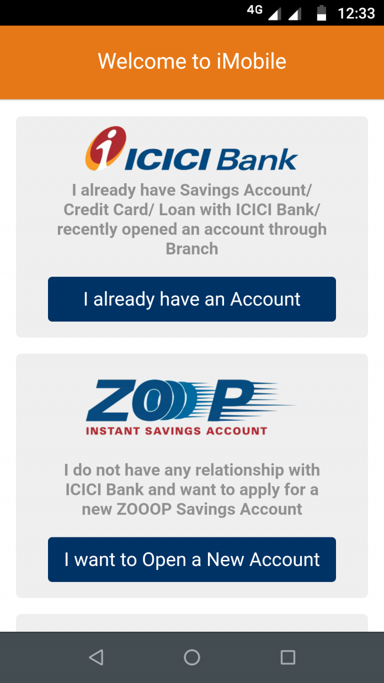 how-to-install-and-activate-imobile-app-by-icici-for-mobile-banking