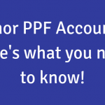 Minor PPF Account – Here's what you need to know!