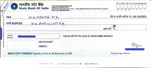 What to do if your cheque is lost [the most common cheque types]?