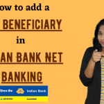 How-to-add-a-new-beneficiary-in-Indian-Bank-Net-banking