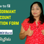 How-to-fill-ICICI-Dormant-account-activation-form