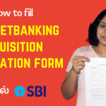 How-to-fill-SBI-Netbanking-Requisition-Application-form