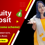 SBI Annuity deposit monthly income scheme