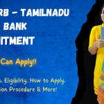 IBPS RRB Tamilnadu Grama Bank recruitment