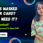 Download masked aadhar card