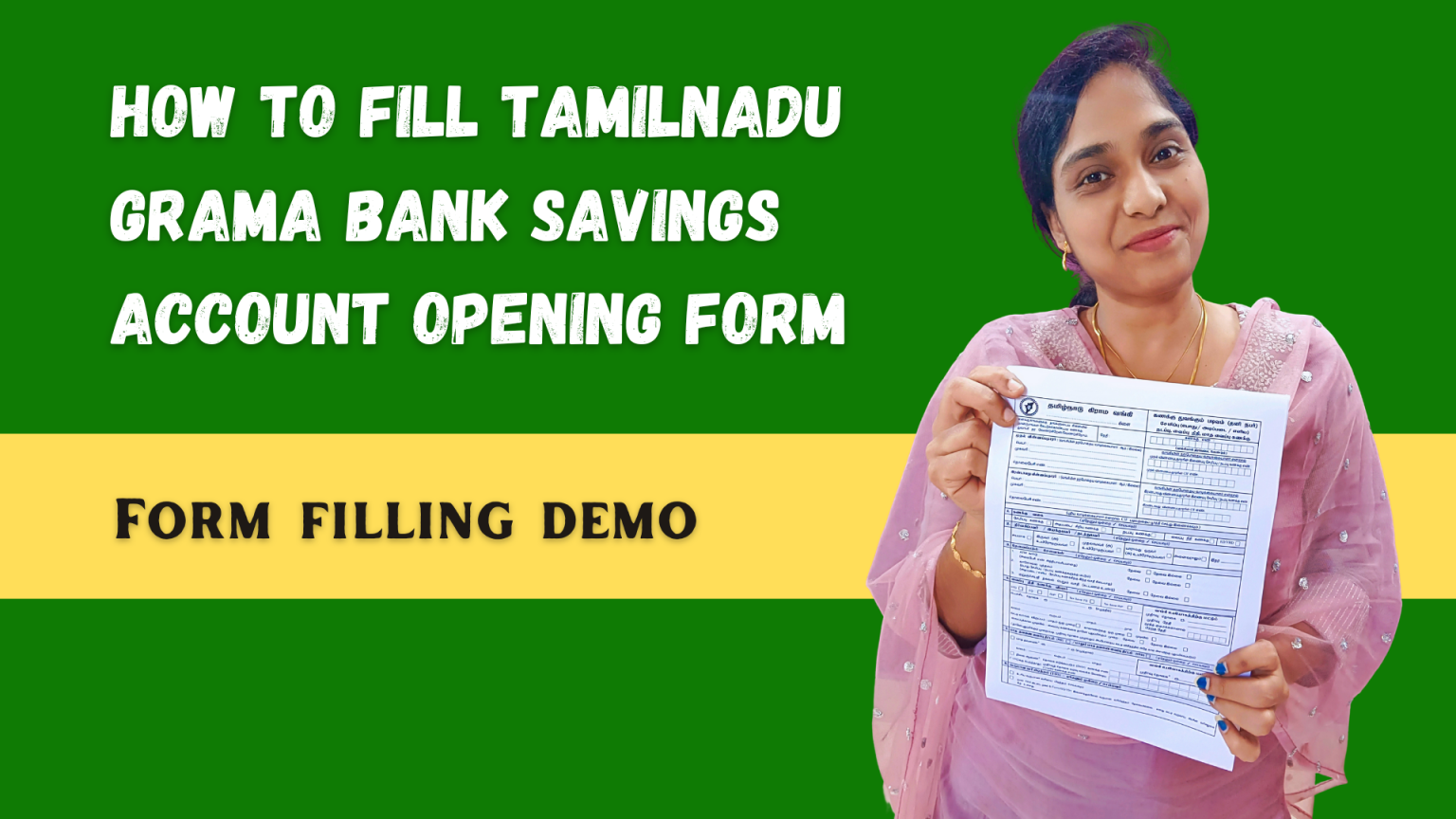 how-to-fill-tamil-nadu-grama-bank-savings-account-rd-fd-opening-form