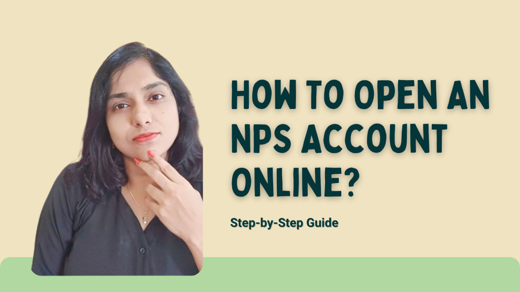 How to Open an NPS Account Online Easily